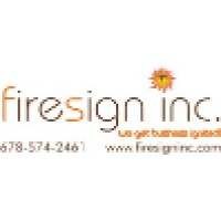 FireSign Inc. Logo