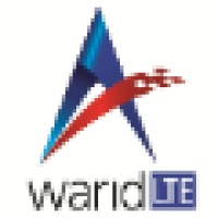 Warid Telecom Logo