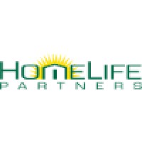HomeLife Partners LLC Logo