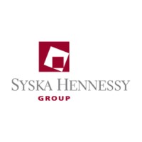 Syska Hennessy Group Logo
