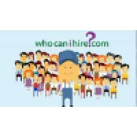 Who Can I Hire, Inc. Logo