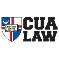 The Catholic University of America, Columbus School of Law Logo