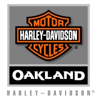 Oakland Harley-Davidson Logo