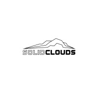 Solid Clouds Logo