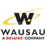 WAUSAU Financial Systems, a Deluxe Company Logo