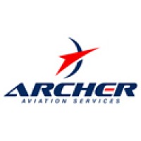 ARCHER AVIATION SERVICES CAMBODIA Logo
