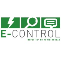 E-Control inspectie en adviesbureau Logo