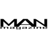 Man Magazine Logo