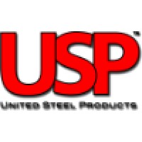 United Steel Products Logo