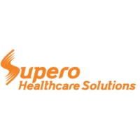Supero Healthcare Solutions Logo