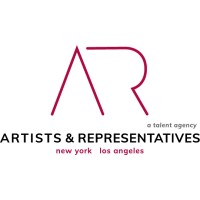 Artists & Representatives Logo
