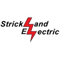 Strickland Electric Inc. Logo
