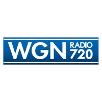 WGN Radio AM 720 Logo