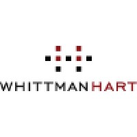 WHITTMANHART Interactive Logo
