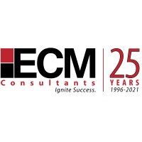 ECM Consultants Logo