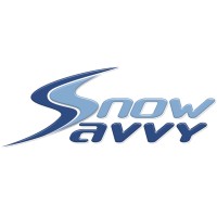 SnowSavvy Marketing Logo