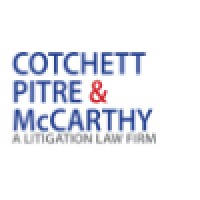 Cotchett, Pitre & McCarthy, LLP Logo