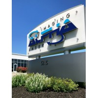 Alpha Laser and Imaging Logo