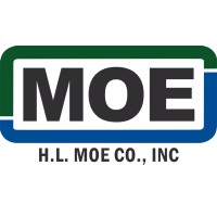 H. L. Moe Company Logo