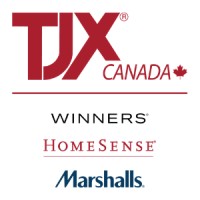 TJX Canada – Winners, Marshalls, HomeSense Logo