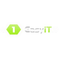 1EasyIT Ltd Logo