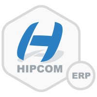 HIPCOM ERP - SISTEMAS PARA VAREJO Logo