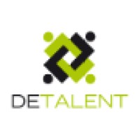 DeTalent Formación & Consultoría de Desarrollo de Personas/HR Logo