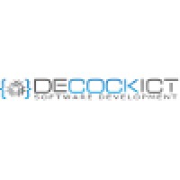 DE COCK ICT Logo