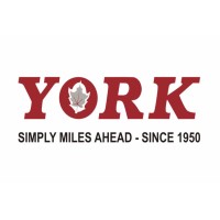 York Transport Equipment Logo