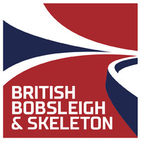 British Bobsleigh & Skeleton Association Logo