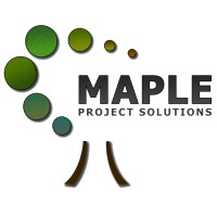 MAPLE PROJECT SOLUTIONS LTD Logo