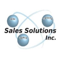 Sales Solutions Inc Logo