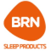 BRN SLEEP PRODUCTS Logo