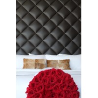 French Finish Wall Upholstery Logo