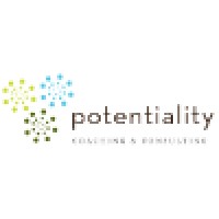 Potentiality Coaching & Consulting Logo
