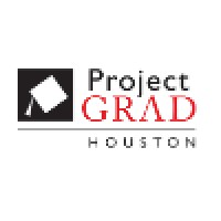 Project GRAD Houston Logo
