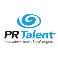 PR Talent Logo