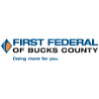 First Federal of Bucks County Logo