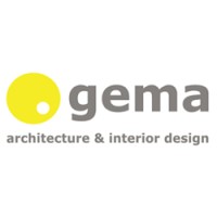 Gema Architecture & Interior Design Logo