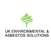 UK ENVIRONMENTAL & ASBESTOS SOLUTIONS LIMITED Logo
