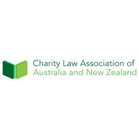 Charity Law Association of Australia and New Zealand Logo