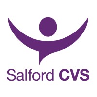Salford CVS Logo