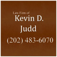 Law Firm of Kevin D. Judd Logo