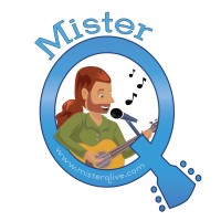 Mister Q Live! Logo