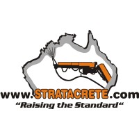 Stratacrete Pty Ltd Logo