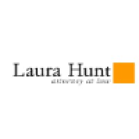 Laura Hunt Law Logo