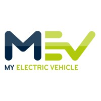 My Electric Vehicle Logo