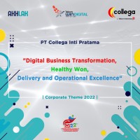 Collega Inti Pratama, PT Logo