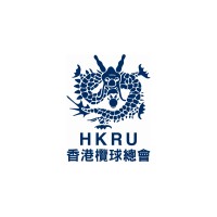 Hong Kong Rugby Union Logo