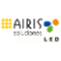 AIRIS Soluciones LED Logo